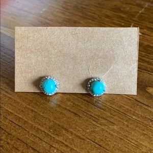 ✨Francesca’s studs! Worn but in good condition!